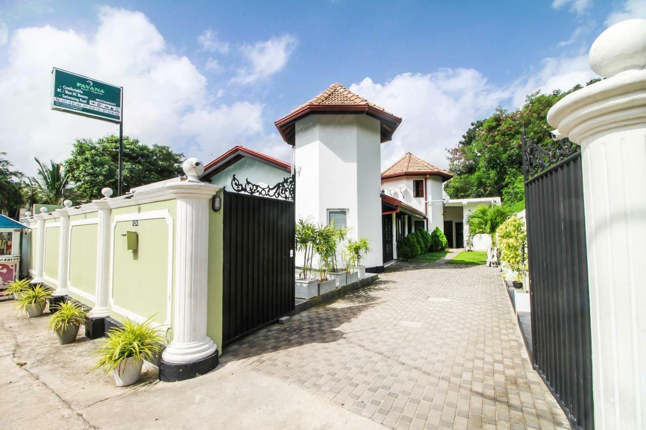 Oyo 270 Pavana Resort Negombo Eksteriør bilde