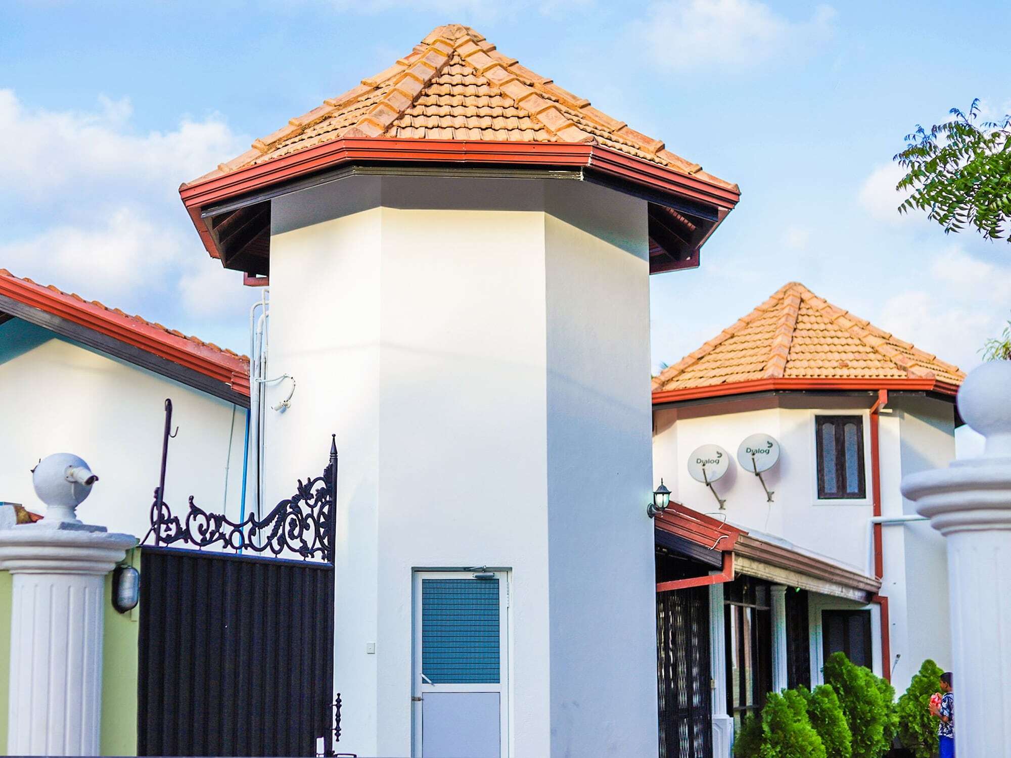 Oyo 270 Pavana Resort Negombo Eksteriør bilde