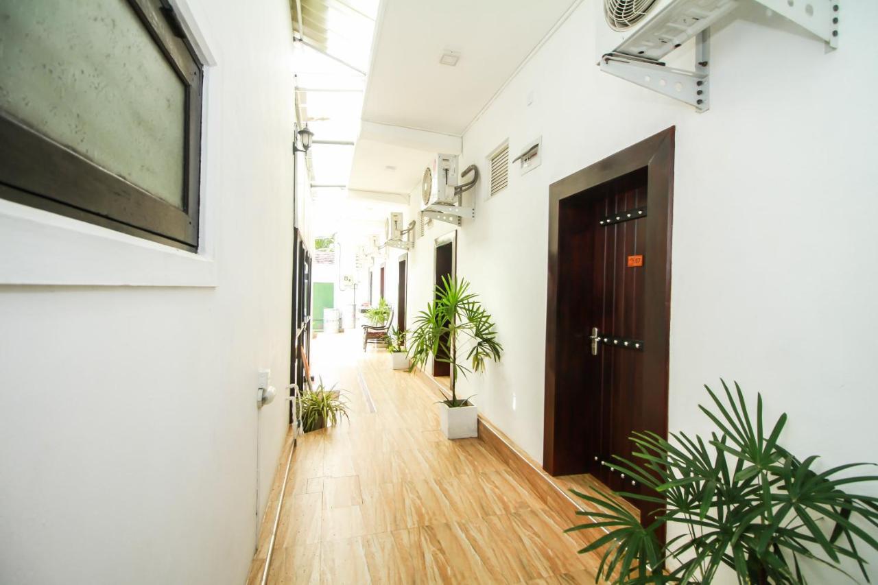 Oyo 270 Pavana Resort Negombo Eksteriør bilde