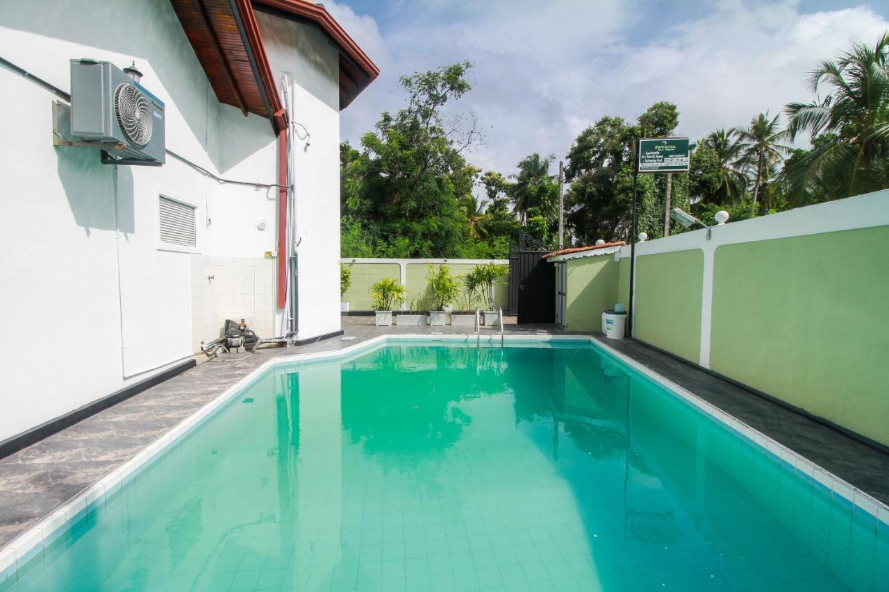 Oyo 270 Pavana Resort Negombo Eksteriør bilde